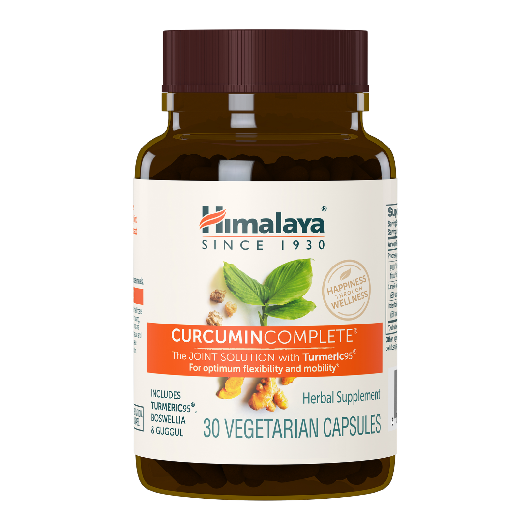 HIMALAYA CURCUMIN COMPLETE 30 CAPSULES