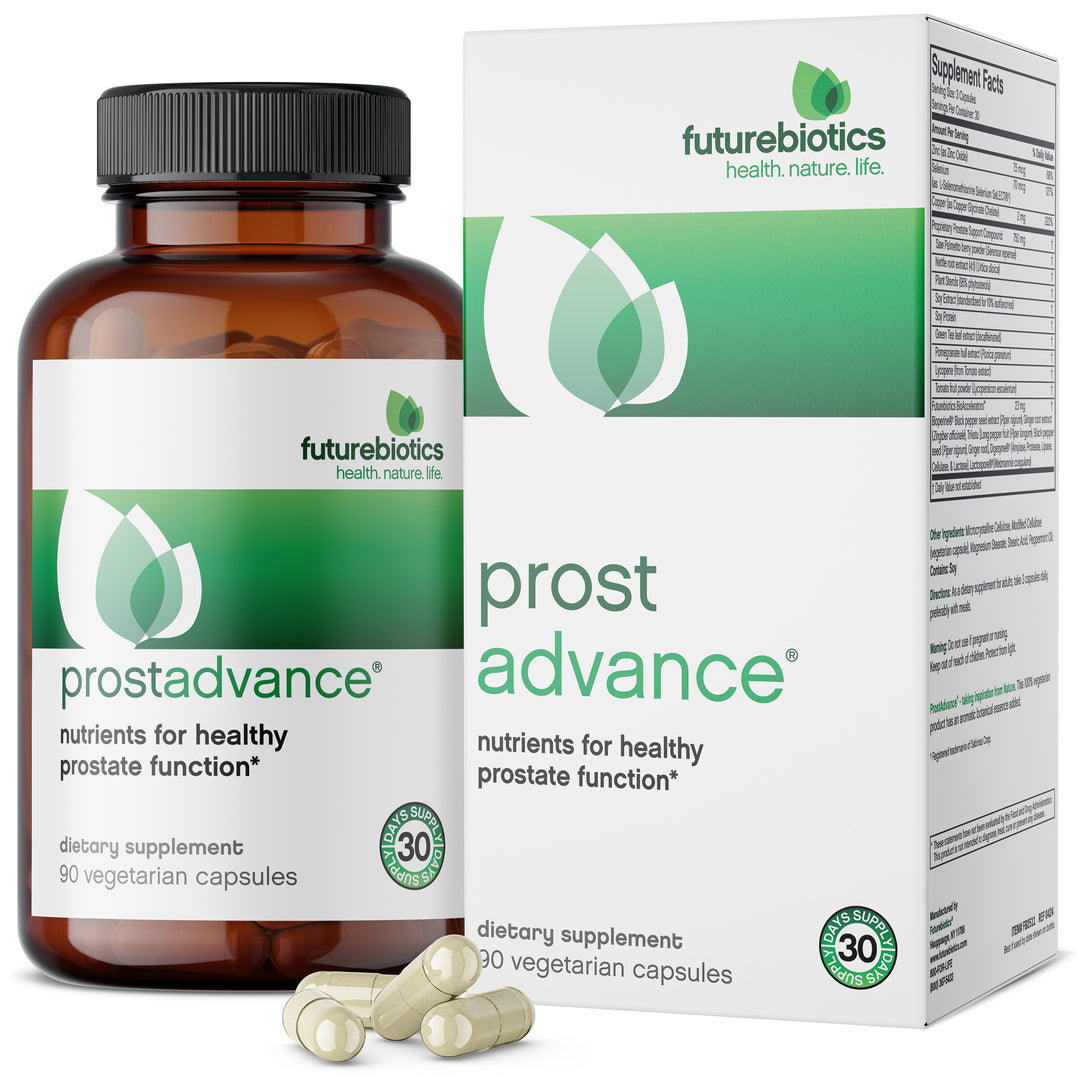 Futurebiotics Prost Advance Capsules