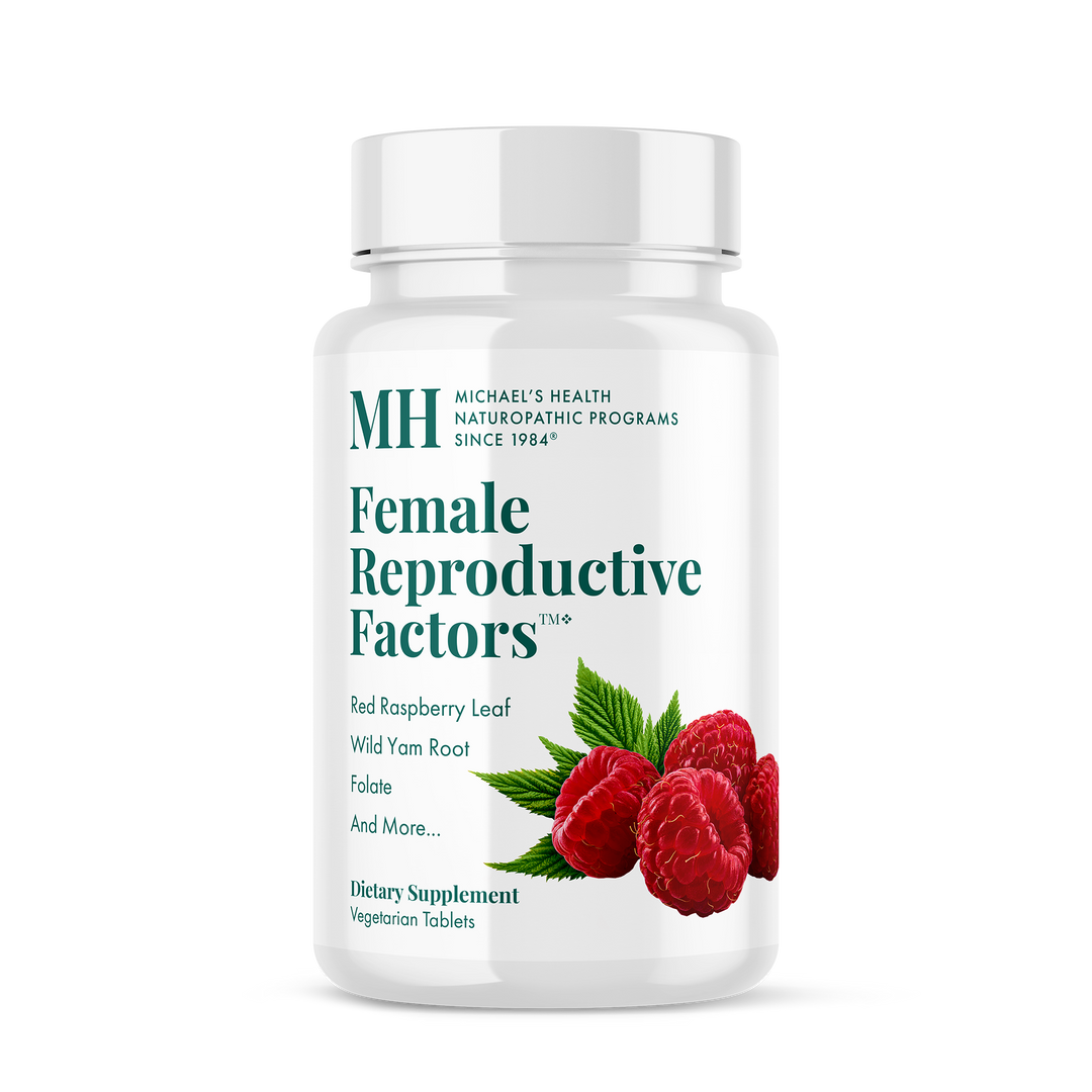 Michael's Health Female Reproductive 60 Veg Capsules