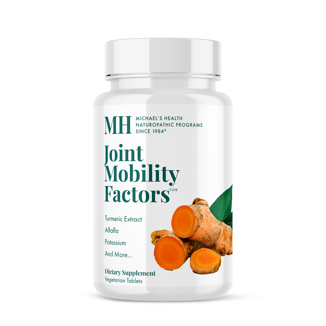 Michael's Health Joint Mobility Factors 90 Veg Capsules