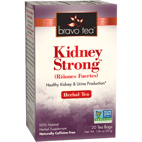 BRAVO TEA KIDNEY STRONG