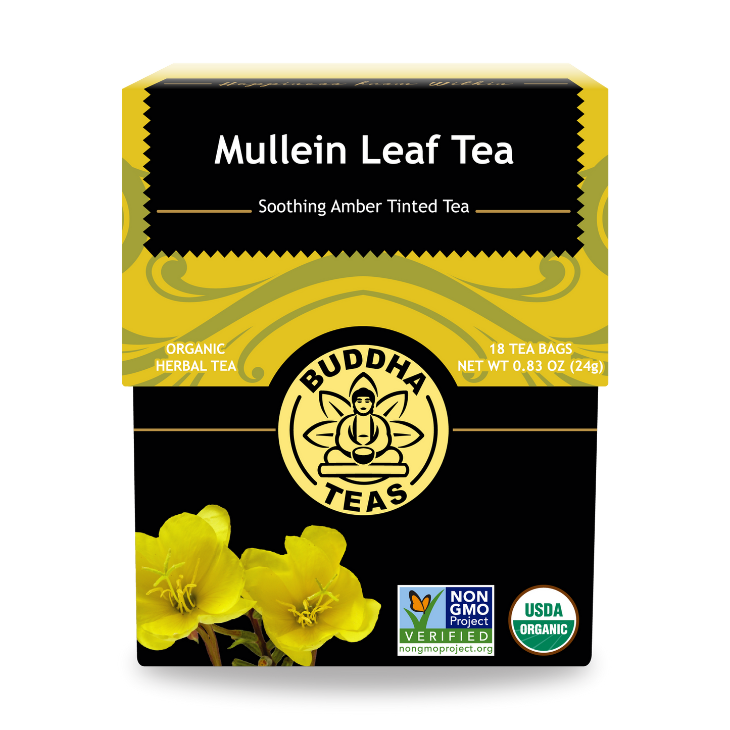 BUDDHA TEA MULLEIN LEAF