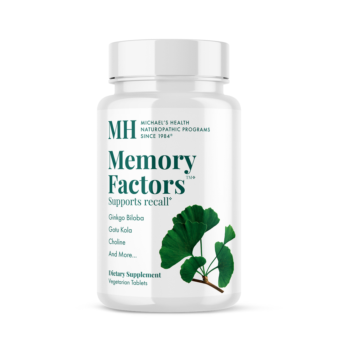 Michael's Health Memory Factors 60tablet