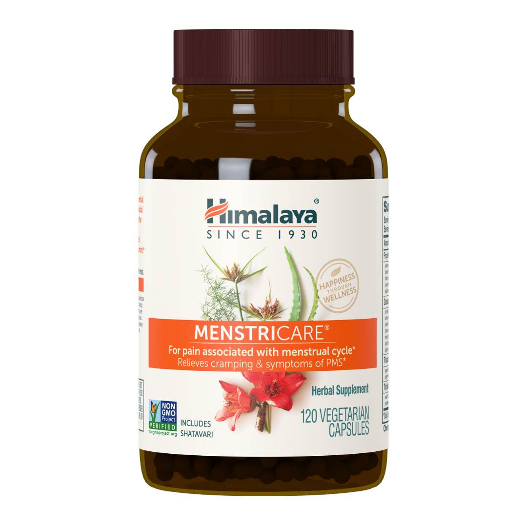 HIMALAYA MENSTRICARE 120 CAPSULES