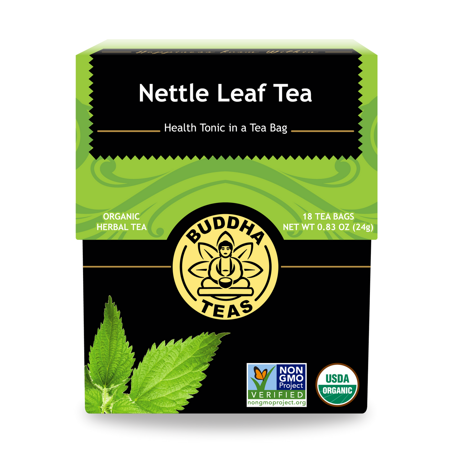 BUDDHA TEA NETTLE LEAF