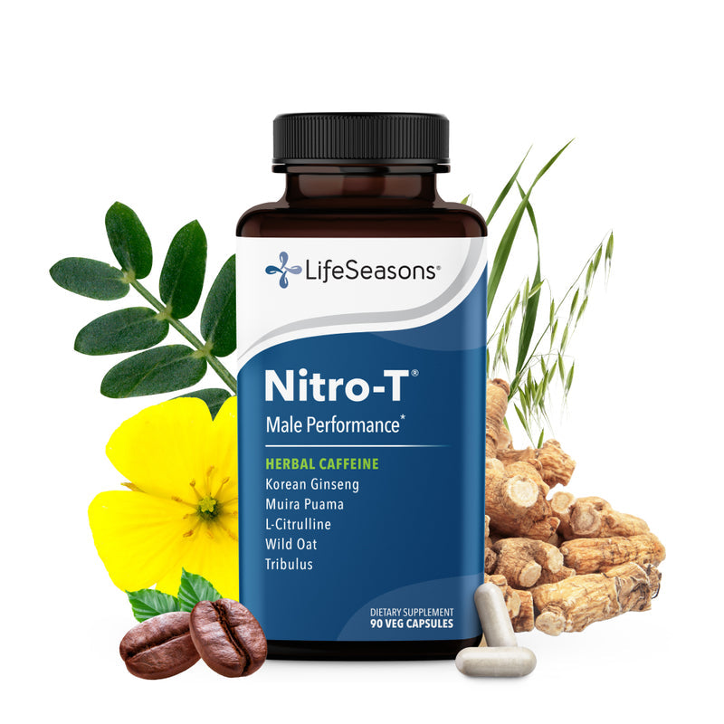 LIFE SEASONS NITRO-T MEN SUPPORT