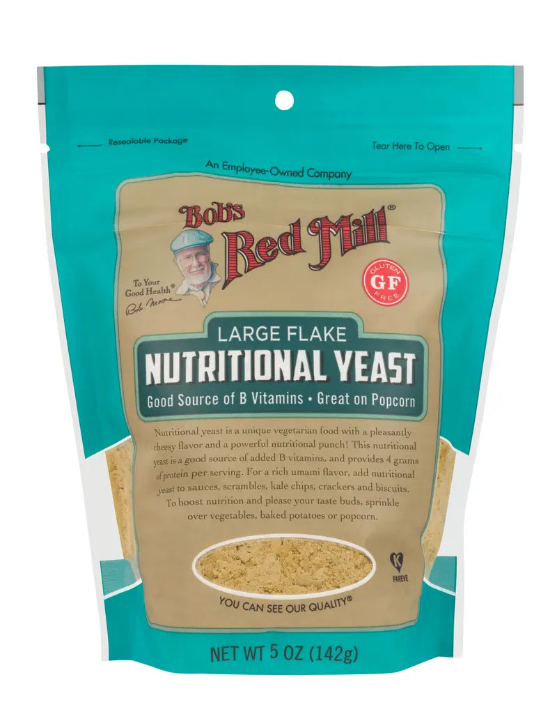 BOB'S YEAST NUTRITIONAL