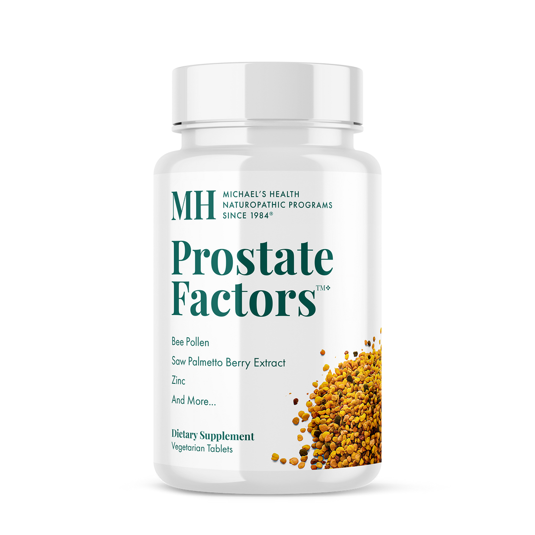 Michael's Health Prostate Capsules