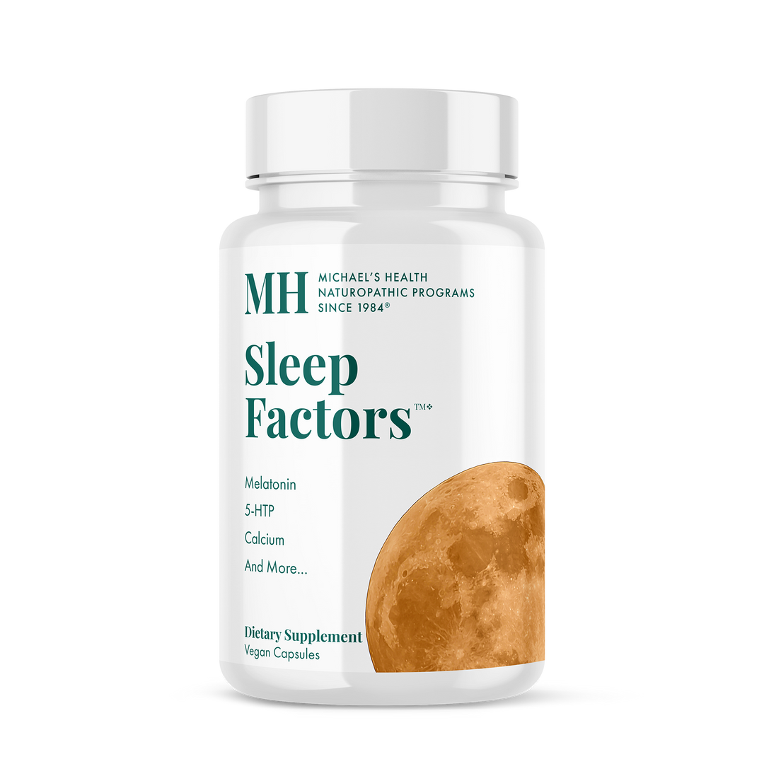 Michael's Health Sleep Factors 30 Veg Capsules