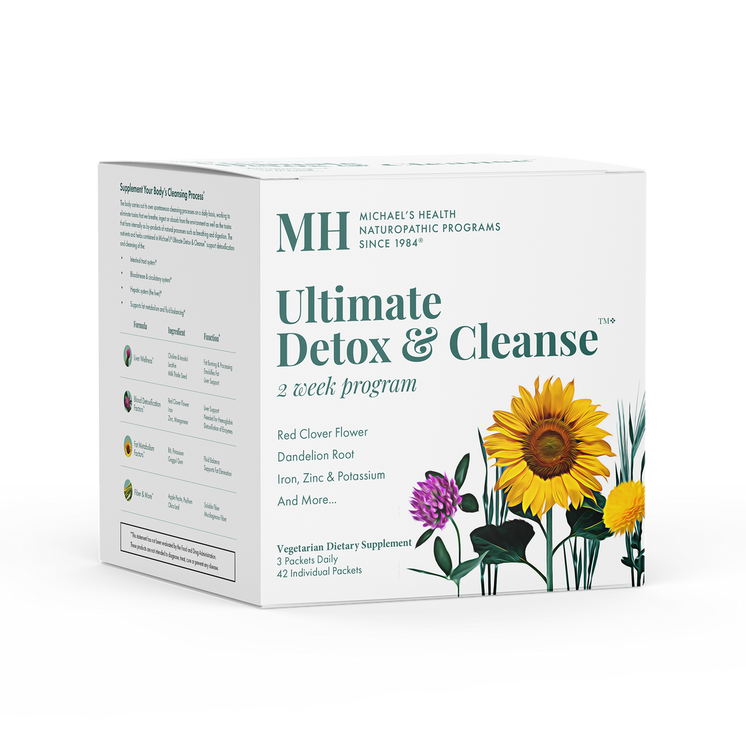 Michael's Health Ultimate Detox & Cleanse 42 Pak