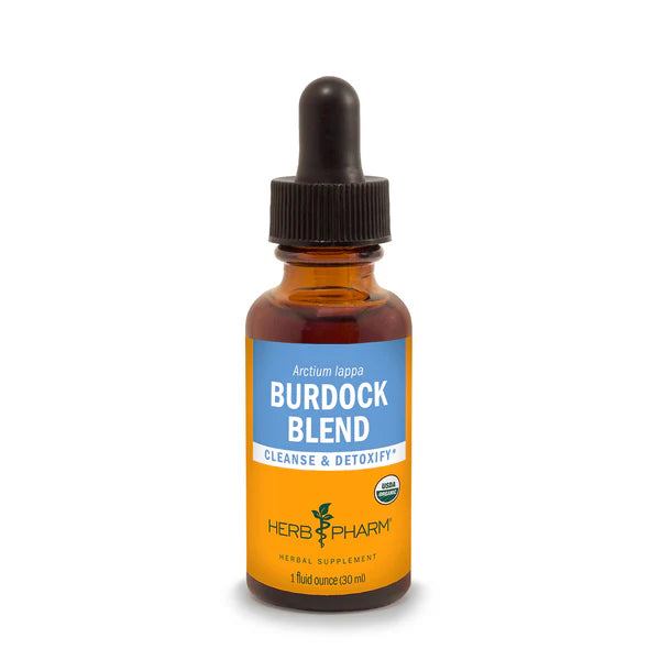 HERBPHARM BURDOCK BLEND EXT
