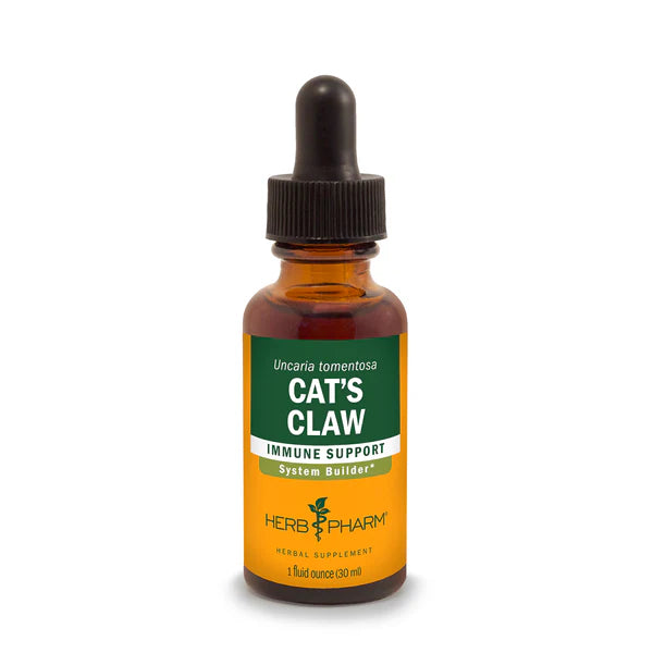 HERBPHARM CATS CLAW -UNA DE GATO