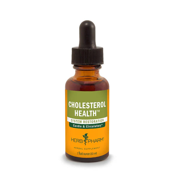 HERBPHARM CHOLESTEROL HEALTH