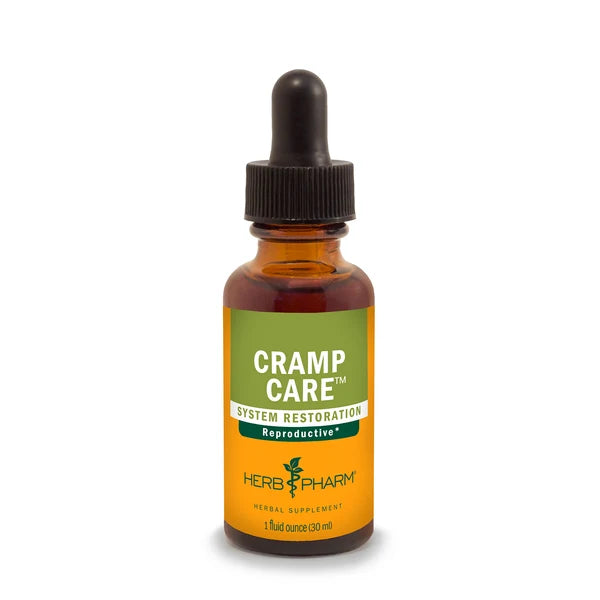 HERBPHARM CRAMP CARE