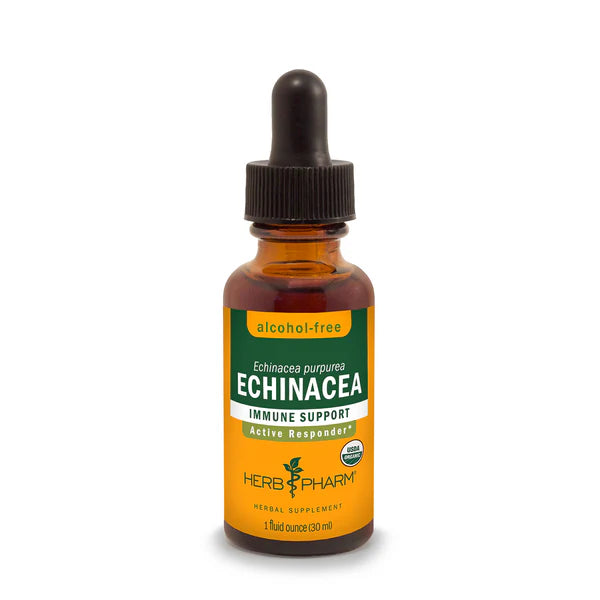 HERBPHARM ECHINACEA ALCO/FREE 1OZ