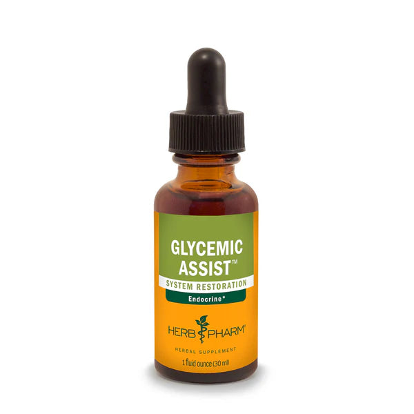 HERBPHARM GLYCEMIC ASSIST
