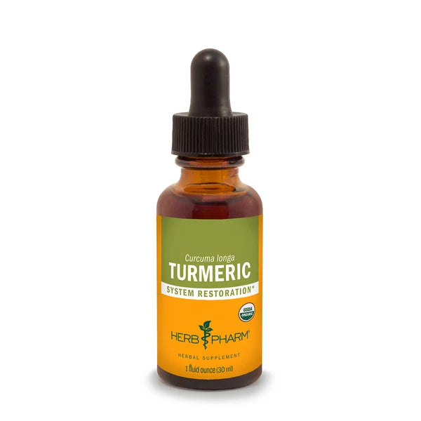 HERBPHARM TUMERIC EXT 1OZ