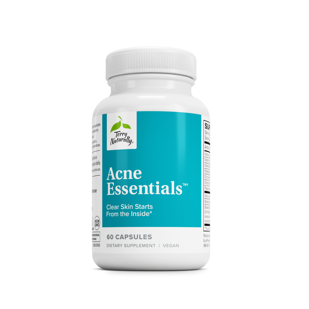 Terry Naturally Acne Essentials Capsules