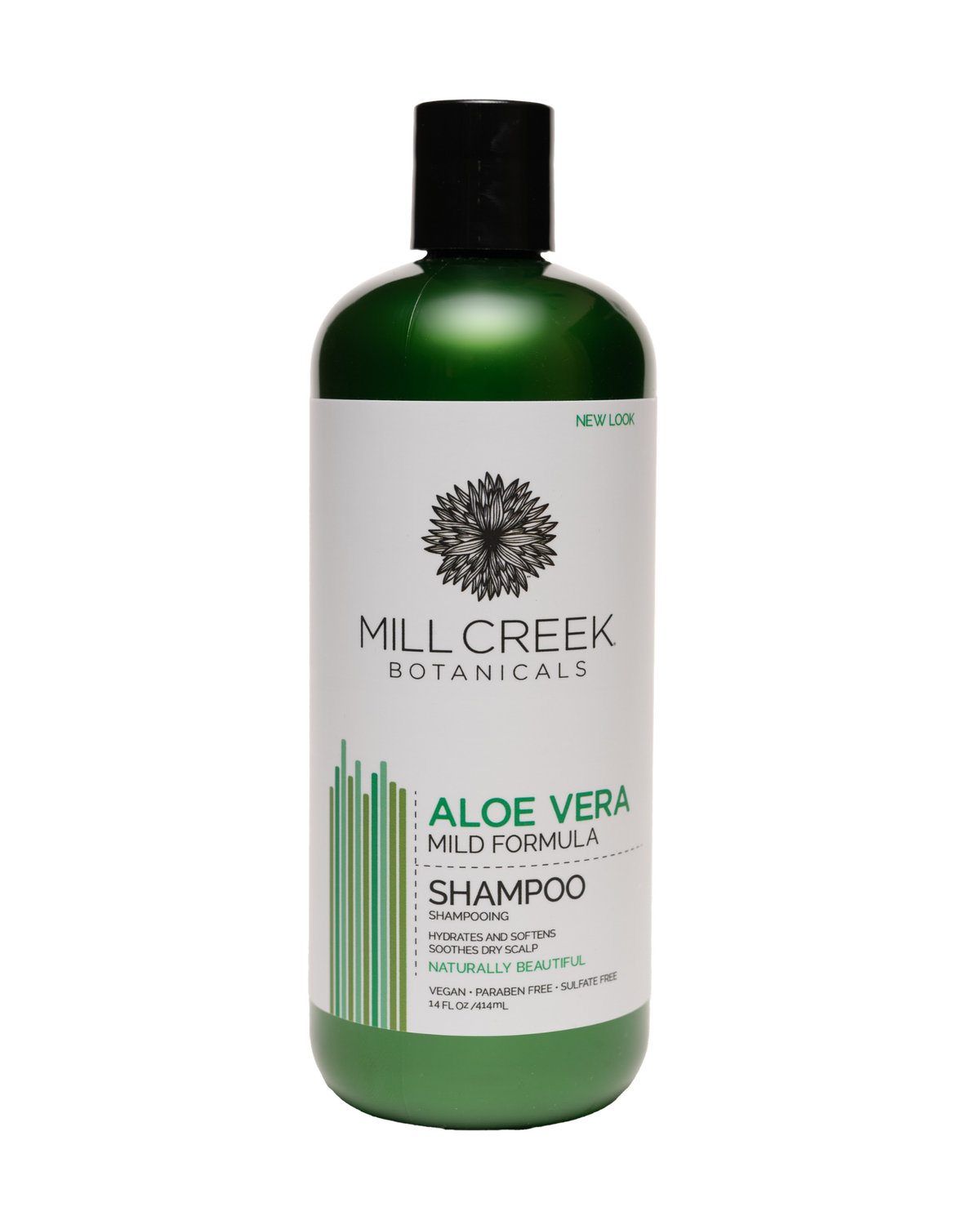 MILLCREEK SHAMPOO ALOE VERA 14 FL OZ