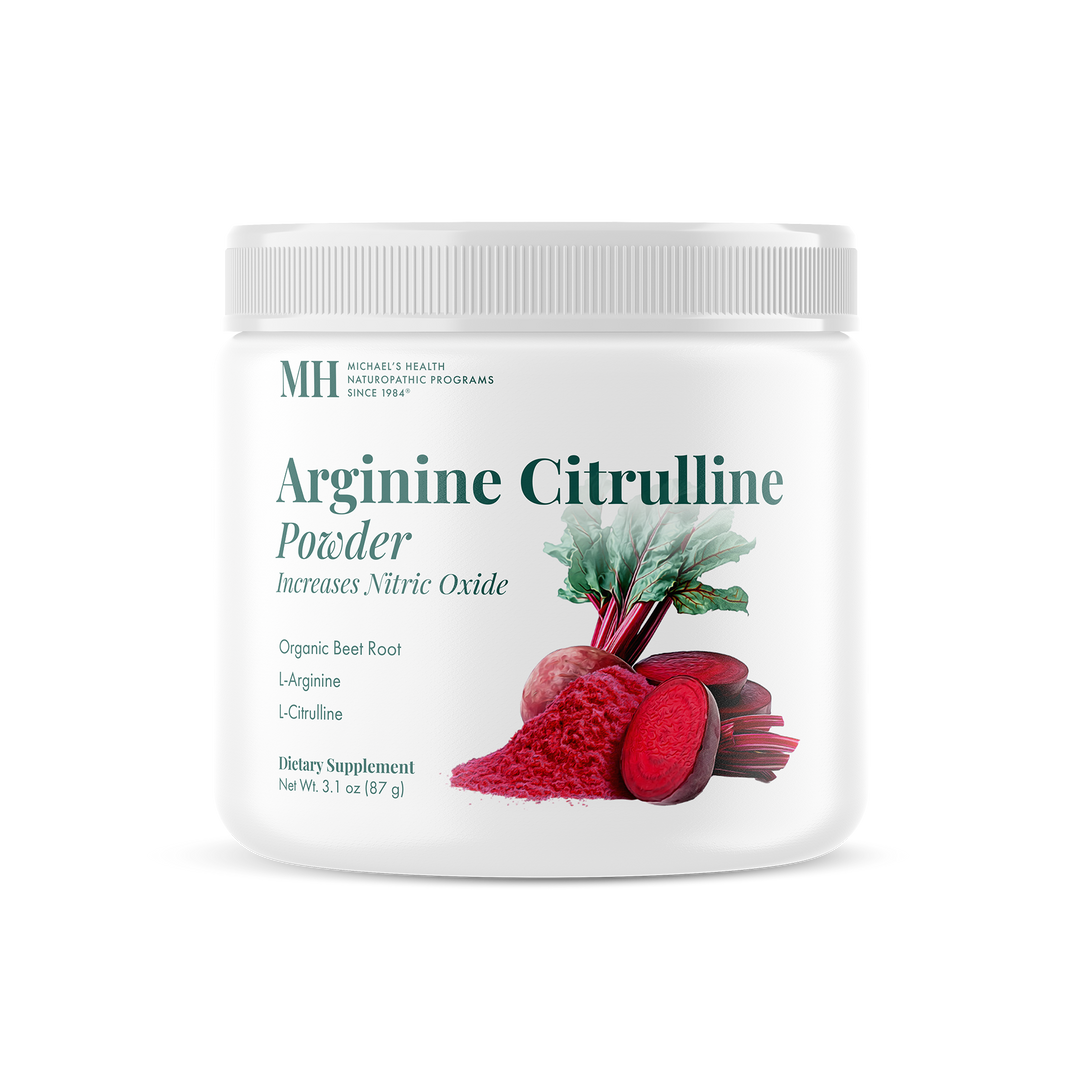 Michael's Health Arginine Citiruline Powder 3.1 Oz