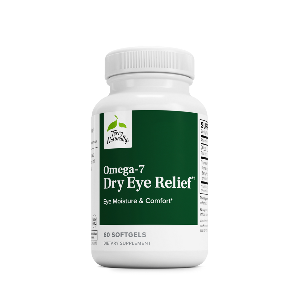 Terry Naturally Omega 7 Dry Eye 60 Sgels