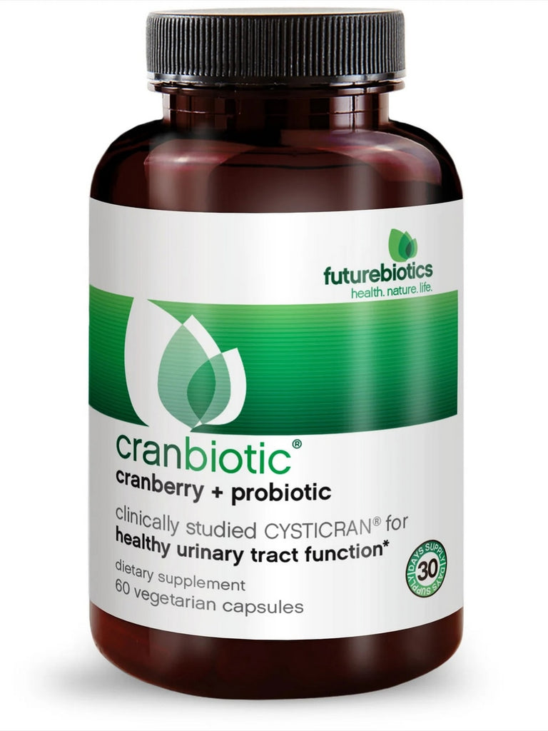 Futurebiotics Cranbiotic 60 Veg Capsule