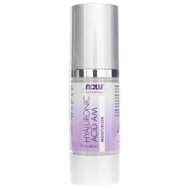 NOW HYALURONIC AM MOISTURIZER