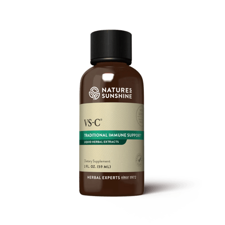 NATURE'S SUNSHINE VS-C 2 FL OZ.