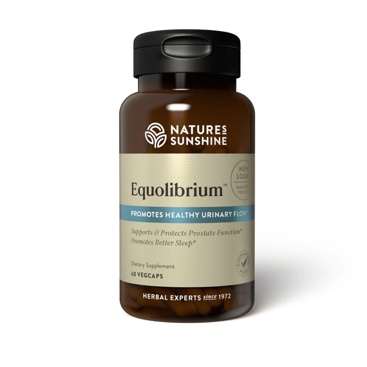 NATURE'S SUNSHINE EQUOLIBRUM 60 CAPS