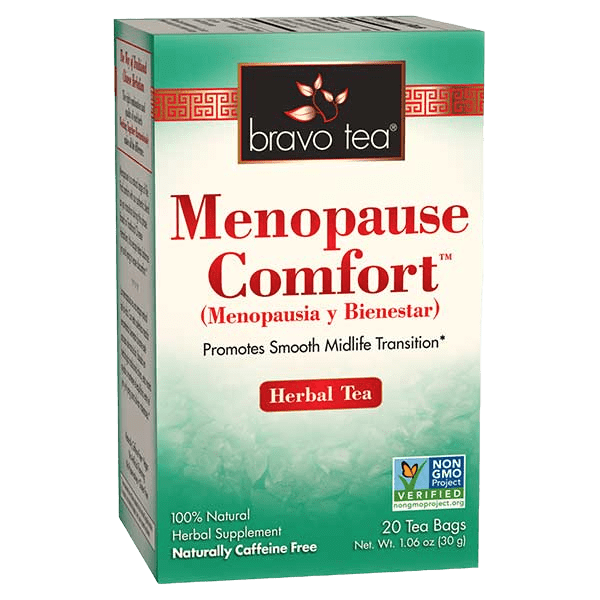 BRAVO MENOPAUSE COMFORT T 20BAGS