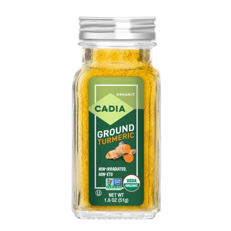 CADIA TURMERIC GROUND 1.8 OZ