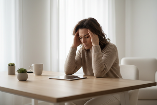 Stress and the Modern Lifestyle: How Simple Habits and Smart Supplement Choices Can Help You Find Balance