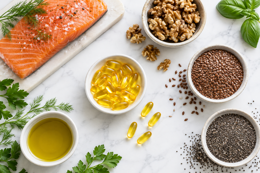 Fish Oil and Omega-3: When It Makes Sense