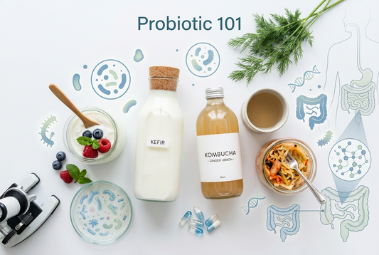 Probiotics 101: What the Research Does and Doesn't Say About Probiotics Benefits