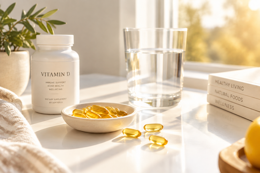 Vitamin D: Who May Actually Need a Supplement?