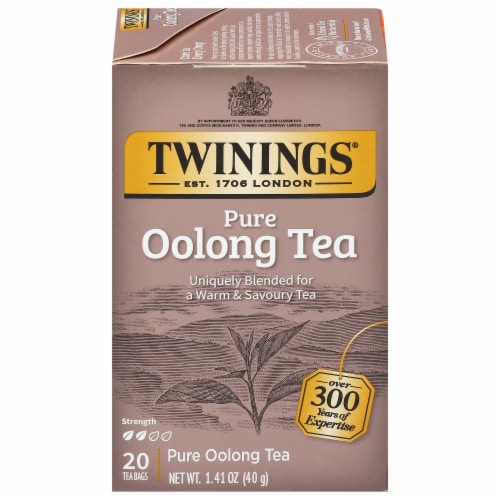 Twinings Pure Oolong Tea 20 Bags