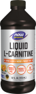 NOW Foods L-Carnitina 1000 mg, Cítricos