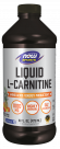 NOW Foods L-Carnitine 1000 mg, Tropical Punch