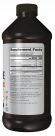 NOW Foods L-Carnitine 1000 mg, Tropical Punch