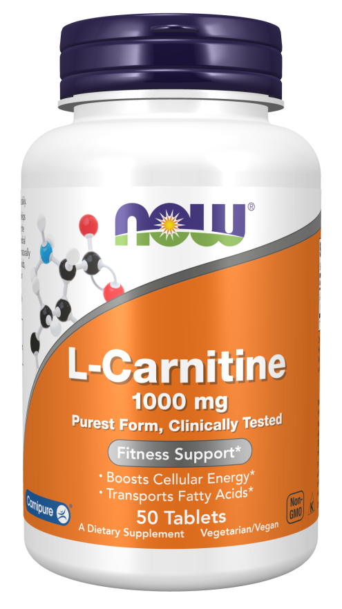 NOW L-CARNITINE 1000 MG