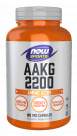 NOW Foods AAKG 2200