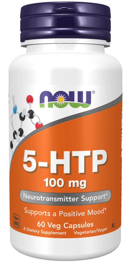 NOW 5-HTP 100 MG