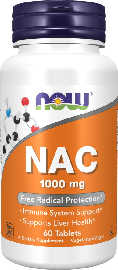 NOW NAC 1000 MG
