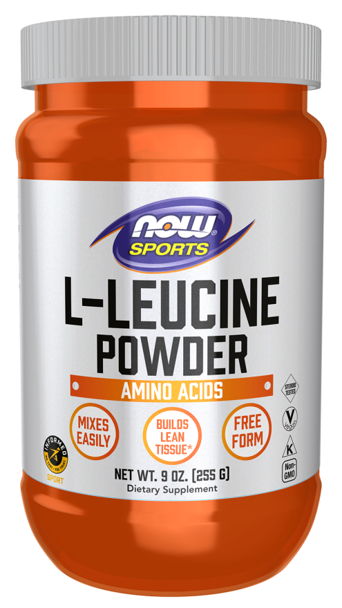 NOW L-LEUCINE