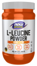 NOW Foods L-Leucina