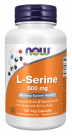 NOW Foods L-Serina 500 mg