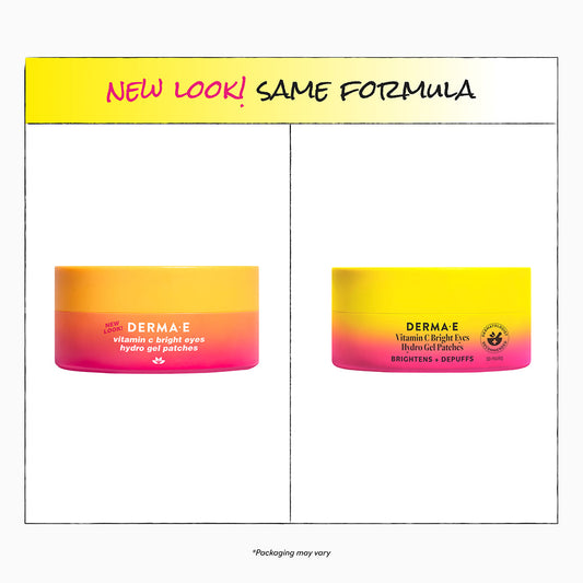 DERMA-E VITAMIN C BRIGHT EYES HYDRO GEL