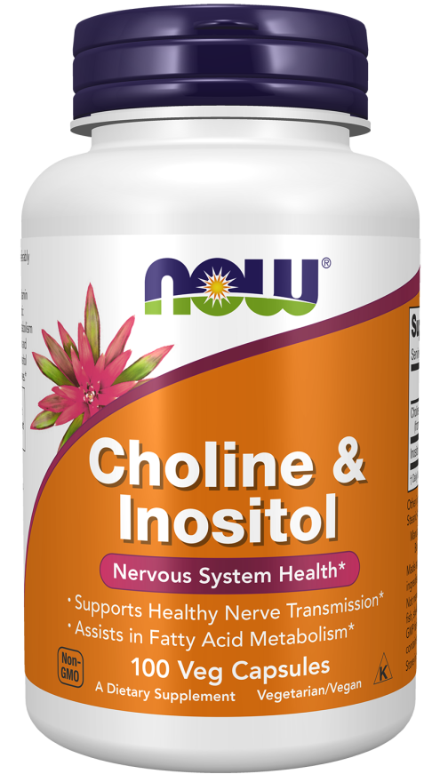 NOW CHOLINE & INOSITOL