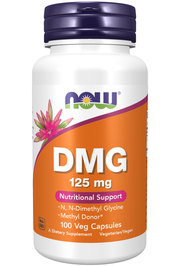 NOW DMG 125 MG