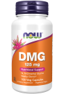 NOW Foods DMG 125 mg